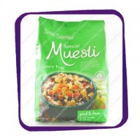 20086855 Simply Sumptuous Special Muesli Luxury Fruit 750 g image-1