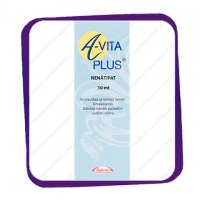 A-Vita Plus (А-Вита Плюс) капли - 30 мл