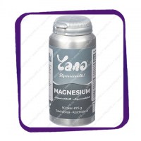 Yano Magnesium (Яно Магнезиум) таблетки - 90 шт
