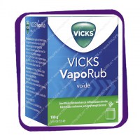 Vicks Vaporub Voide (Викс Вапоруб) крем - 100 гр