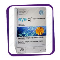 Eye Q Kapselit (Витмины для глаз) капсулы - 180 шт
