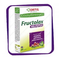 Fructolax Helpotus - Ortis (Фруктолакс Хелпотус - Ортис) таблетки - 30 шт