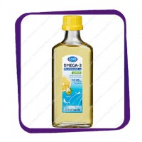 Lysi Omega-3 1078 mg Lemon (Лиси Омега 3 1078 мг Лимон) рыбий жир - 240 мл