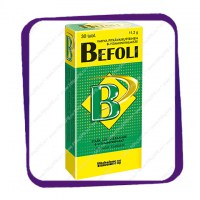 Befoli (Бефоли) таблетки - 30 шт