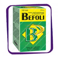 Befoli (Бефоли) таблетки - 100 шт