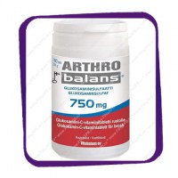 Arthro Balans 750 mg (Артро Баланс 750 мг) таблетки - 180 шт