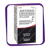 Arthro Balans Plus Vitabalans (Артро Баланс Плюс) таблетки - 50 шт