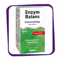 Enzym Balans (Энзим Balans) капсулы - 80 шт