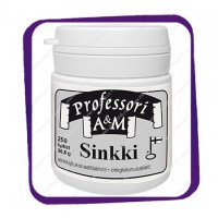 Professori Sinkki Vitabalans (цинк в таблетках - 15 мг) таблетки - 250 шт