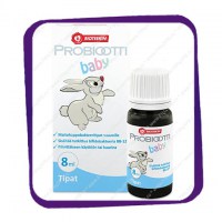 Bioteekin Probiootti Baby Tipat (Биотеекин Пробиотик Бэби Типат) капли - 8 мл