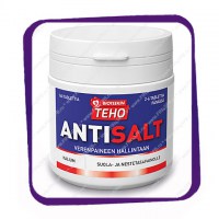 Bioteekin Teho Antisalt (Биотеекин Антисоль) таблетки - 160 шт