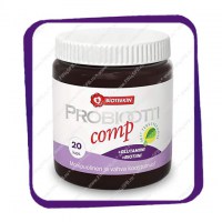 Bioteekin Probiootti Comp +glutamiini +biotiini (Биотеекин Пробиотик Комп) капсулы - 20 шт