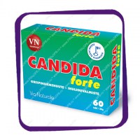 Candida Forte (Кандида Форте) таблетки - 60 шт