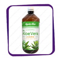 Hyvan Olon Luomu Aloe Vera juoma (Алое вера для пищеварения) органический сок - 1 Л