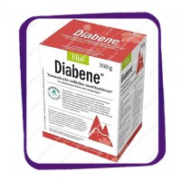Elixi Diabene (для снижения уровня сахара в крови) порошок - 300 гр