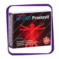 Bioteekin KP 2000 Prostavit (Проставит KP 2000 для мужчин) таблетки - 60 шт