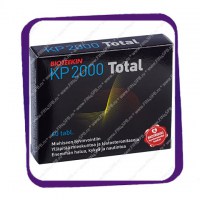 Bioteekin KP 2000 Total (Биотеекин КП 2000 Тотал) таблетки - 60 шт