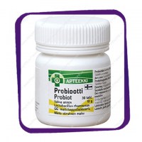 Apteekki Probiootti (Аптеекки Пробиотик) таблетки - 30 шт