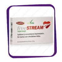 Freestream Fruitflow Supersuoja (способствует здоровому кровообращению) капсулы - 30 шт