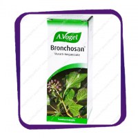 Bronchosan muratti-timjamiuute 50ml (Откашливающее средство) капли - 50 мл