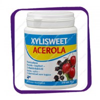Xylisweet Acerola (Витамин C из Ацеролы с ксилитом) жевательные таблетки - 210 шт
