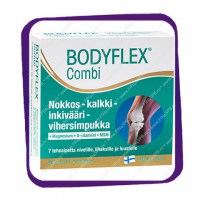 Bodyflex Combi (Бодифлекс Комби) таблетки - 60 шт