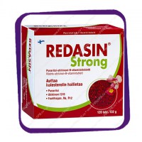 Редасин Стронг (Redasin Strong) таблетки - 120 шт