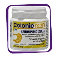 Colonic Plus Kehonpuhdistaja (Колоник Плюс - для кишечника) таблетки - 180 шт