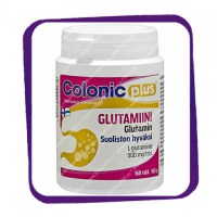 Colonic Plus Glutamiini (Колоник Плюс Глютамин - для кишечника) таблетки - 160 шт