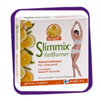 Slimmix Fat Burner (Слиммикс Фэт Бёрнер) капсулы - 60 шт