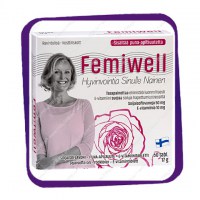 Femiwell (Фемивелл) таблетки - 60 шт