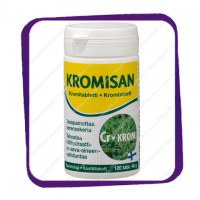 Kromisan (Кромисан - витамины с хромом) таблетки - 120 шт