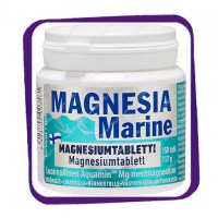 Magnesia Marine (Магнезий Марин из морской воды) таблетки - 150 шт