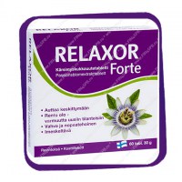 Relaxor Forte (Релаксор Форте - успокоительное средство) таблетки - 60 шт