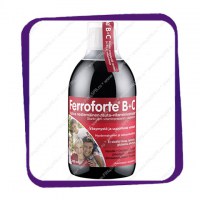 Ferroforte B+C (Феррофорте В+С) напиток - 500 мл