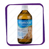 Vitamolke Natural (Натуральная добавка для сбалансированного пищеварения) напиток - 500 мл