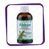 Abisan (Абисан - хвойный экстракт от кашля) напиток - 200 мл