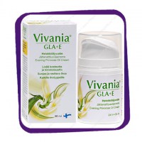 Vivania GLA+E (Вивания ГЛА+Е - с маслом примулы вечерней) крем - 50 мл