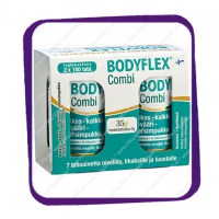 Bodyflex Combi Tuplapakkaus (Бодифлекс Комби двойная упаковка) таблетки - 180 шт