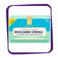 Tri Tolonen Nivelamin Strong Plus (Нивеламин Стронг Плюс для суставов) таблетки - 90 шт