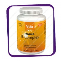 Vida Vahva B-Complex (Вида Сильный B-коплекс) таблетки - 90 шт