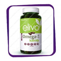 Elivo Omega-3 Sydan (поливитамины для сердца) капсулы - 90 шт