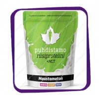 Puhdistamo Riisiproteiini +MCT (Рисовый протеин) вес - 600 гр