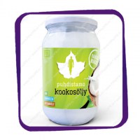 Puhdistamo Kookosoljy (Кокосовое масло) масса - 1000 гр.