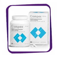 Apteq Crampex Magnesium B-Vitamiini (цитрат магния +B) таблетки - 120 шт