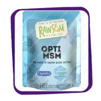 Rawsom OPTI MSM (для суставов и мышц) порошок - 250 гр