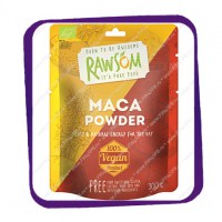 Rawsom Maca Powder (Порошок корня перуанской маки) вес - 300 гр