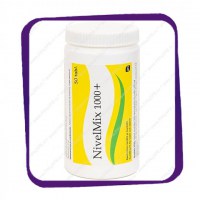 NivelMix 1000+ (для здоровья костей и суставов) таблетки - 50 шт