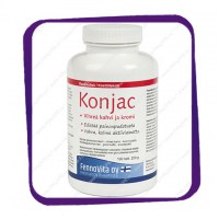 Fennovita Konjac (для снижения веса) таблетки - 190 шт