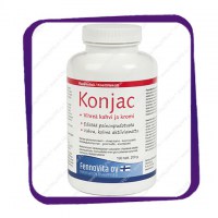 Fennovita Konjac (для снижения веса) таблетки - 190 шт